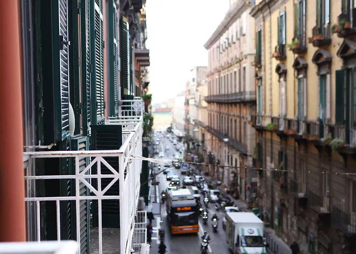 Piazza Dante Suites by Wonderful Italy Napoli